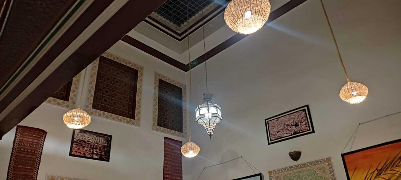 מלון פס Dar Ahl Tadla מראה חיצוני תמונה