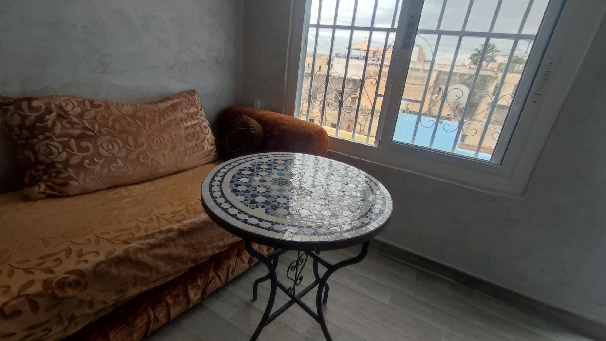מלון פס Dar Ahl Tadla מראה חיצוני תמונה